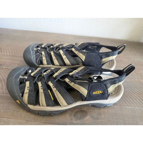 KEEN Men\'s Newport H2 Sport Sandal Waterproof Shoes Hiking Size 10 Outdoors main image 7